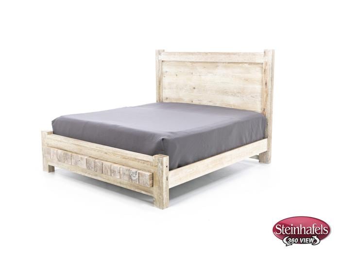 vaughan bassett beige king bed package  image kp  