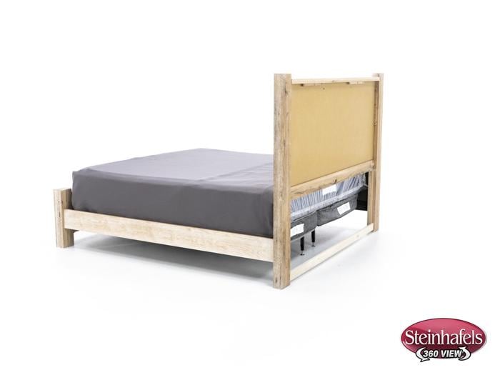 vaughan bassett beige king bed package  image kp  