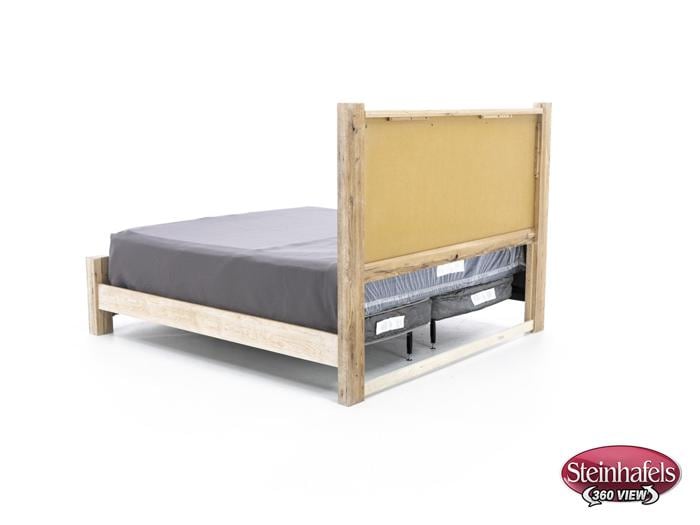 vaughan bassett beige king bed package  image kp  