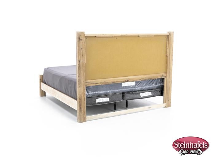 vaughan bassett beige king bed package  image kp  