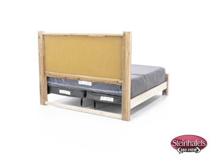 vaughan bassett beige king bed package  image kp  