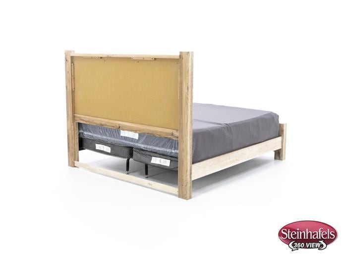 vaughan bassett beige king bed package  image kp  