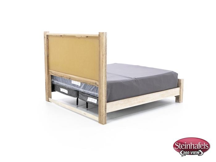 vaughan bassett beige king bed package  image kp  