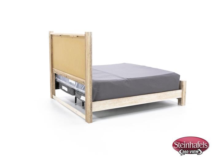 vaughan bassett beige king bed package  image kp  