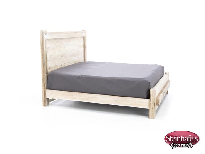 vaughan bassett beige king bed package  image kp  