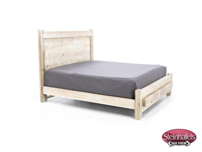 vaughan bassett beige king bed package  image kp  