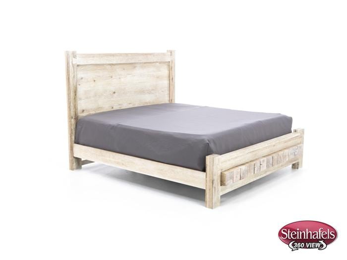 vaughan bassett beige king bed package  image kp  