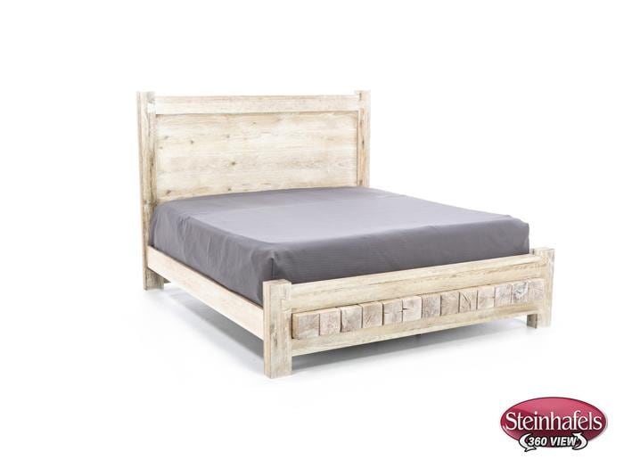 vaughan bassett beige king bed package  image kp  