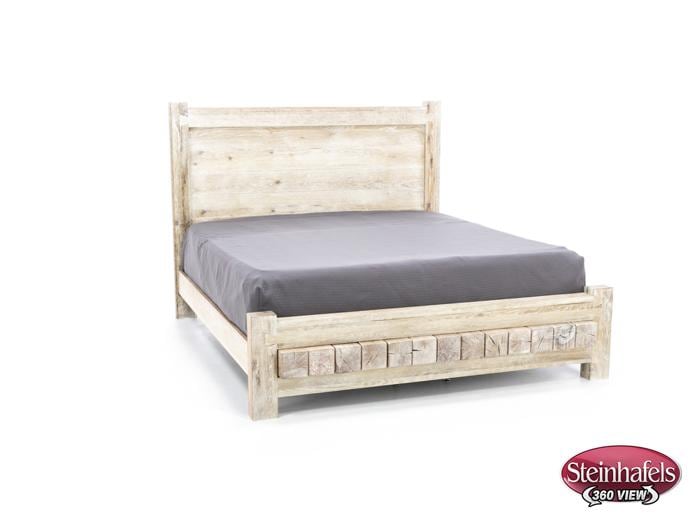 vaughan bassett beige king bed package  image kp  