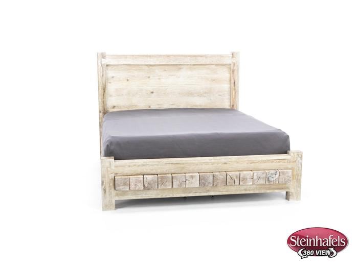 vaughan bassett beige king bed package  image kp  