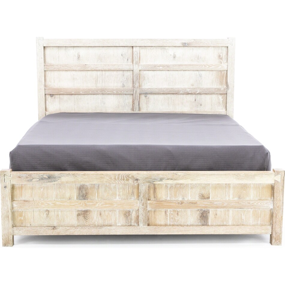 vaughan bassett beige king bed package kbb  