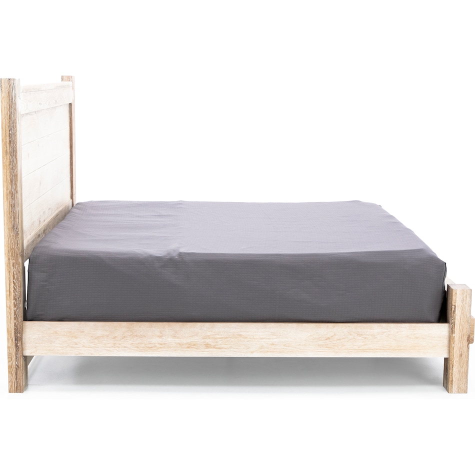 vaughan bassett beige king bed package kp  