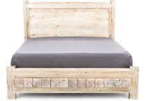 vaughan bassett beige king bed package kp  