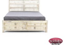 vaughan bassett beige queen bed package  image qbb  