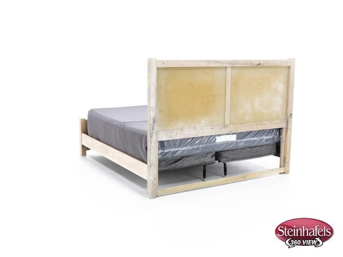 vaughan bassett beige queen bed package  image qbb  