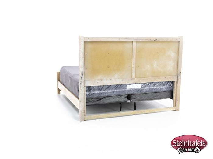 vaughan bassett beige queen bed package  image qbb  