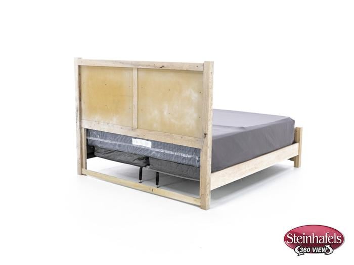 vaughan bassett beige queen bed package  image qbb  