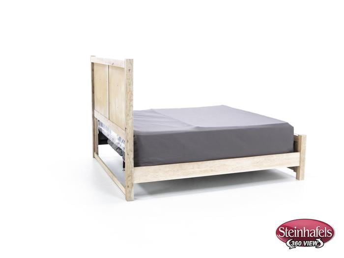 vaughan bassett beige queen bed package  image qbb  