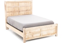 vaughan bassett beige queen bed package qbb  