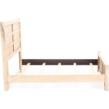 Dovetail Board and Batten Bed