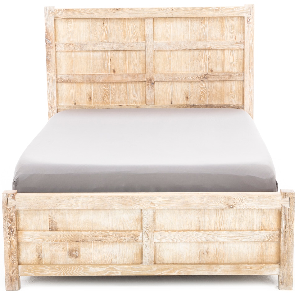 vaughan bassett beige queen bed package qbb  