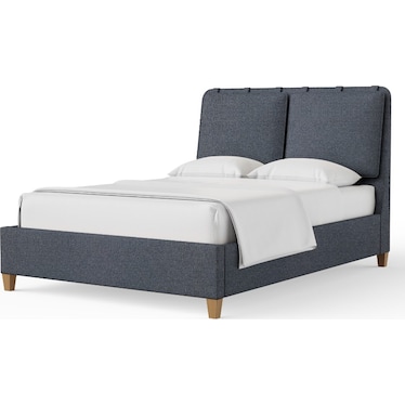 Pure Maple Uphol Bed