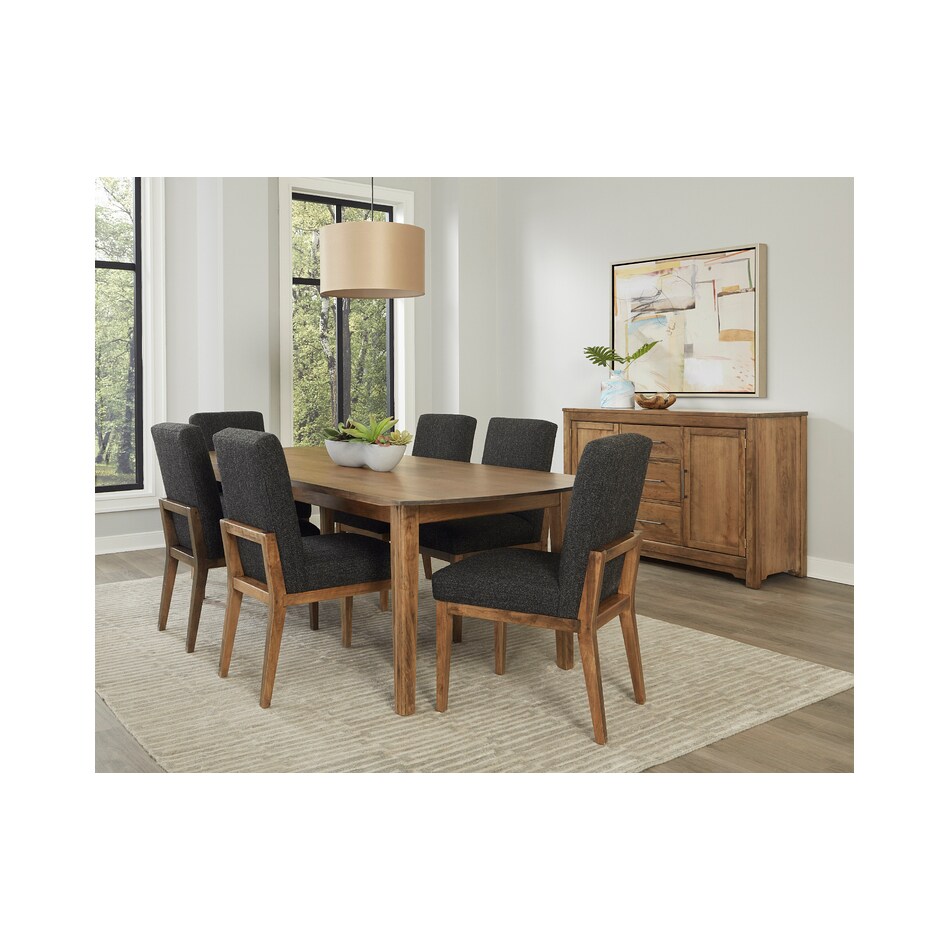 vaughan bassett brown inch standard height round oval   