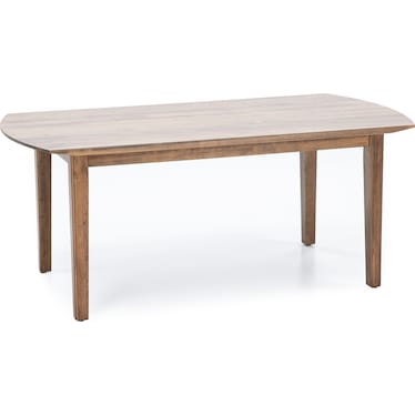 Crafted Cherry 72" Dining Table