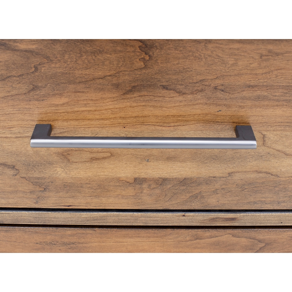 vaughan bassett brown buffet server sideboard   