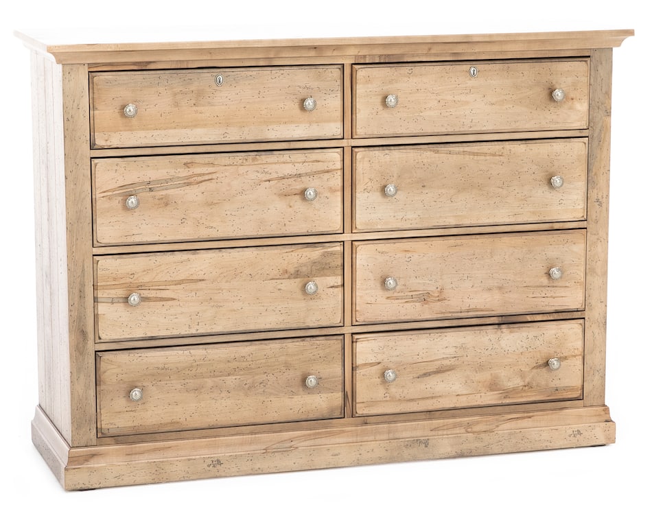 Carlisle 8 Drawer Dresser Steinhafels