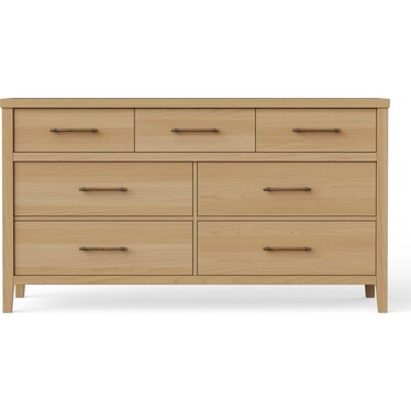 Pure Maple Dresser