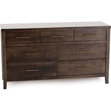 Pure Maple Dresser