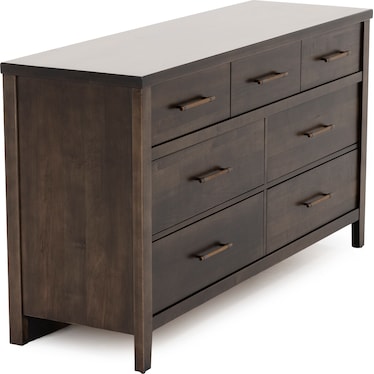 Pure Maple Dresser
