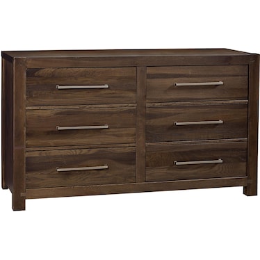 Joinery 6 Drawer Dresser