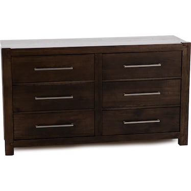 Joinery 6 Drawer Dresser