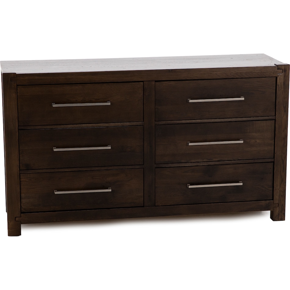 vaughan bassett brown double   