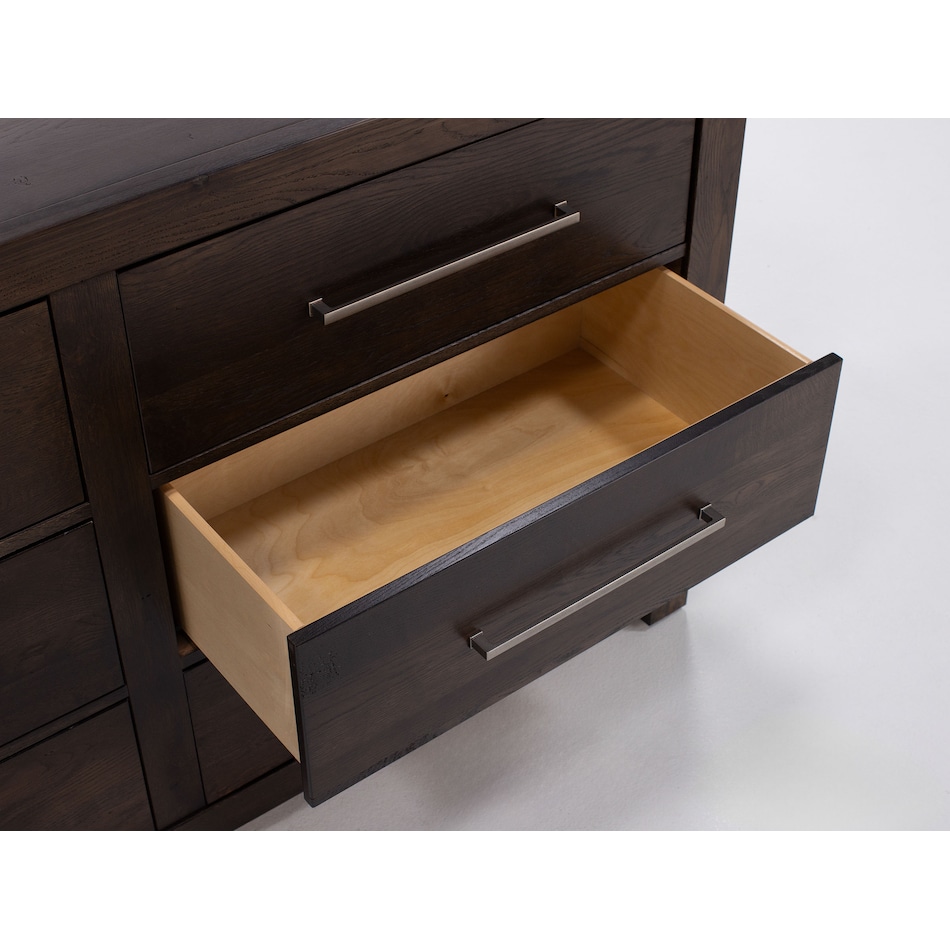 vaughan bassett brown double   