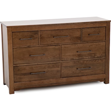 Crafted Cherry Dresser
