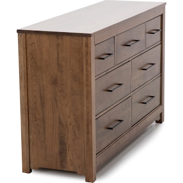 Crafted Cherry Dresser
