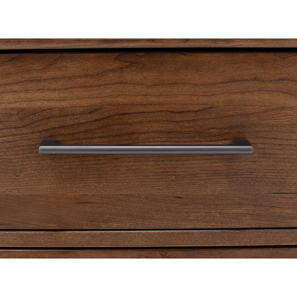 vaughan bassett brown double   