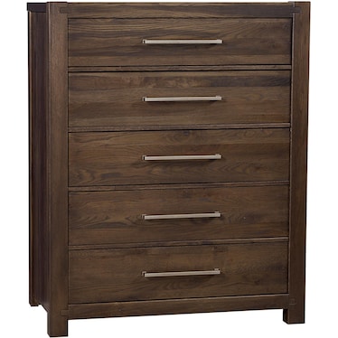 Joinery 5 Drawer Chest