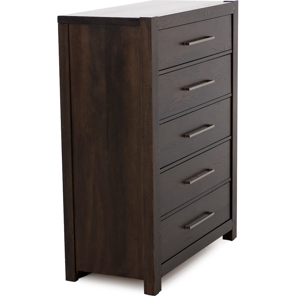 vaughan bassett brown drawer   