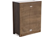 vaughan bassett brown drawer   