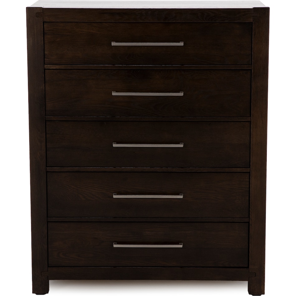 vaughan bassett brown drawer   