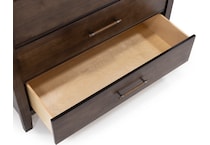 vaughan bassett brown drawer   