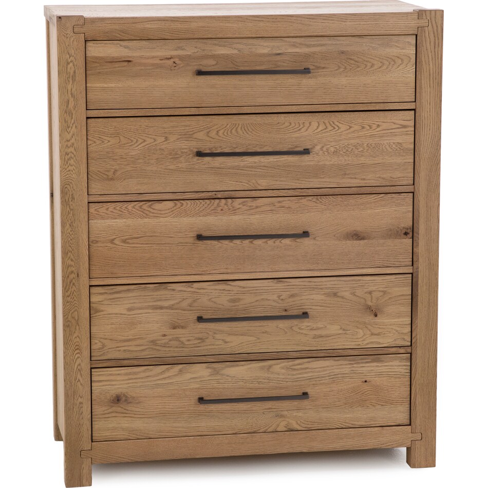 vaughan bassett brown drawer