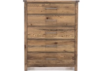 vaughan bassett brown drawer   