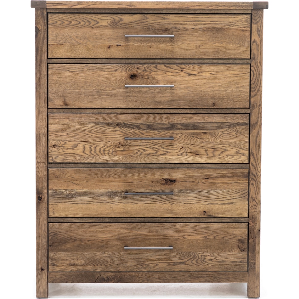 vaughan bassett brown drawer   