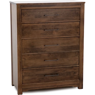 Crafted Cherry Chest