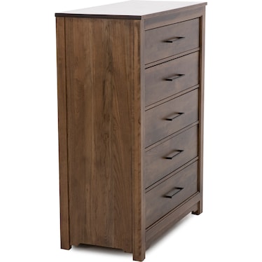 Crafted Cherry Chest